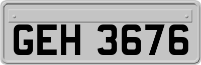 GEH3676