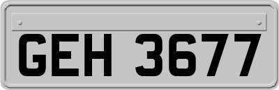 GEH3677