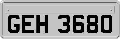 GEH3680