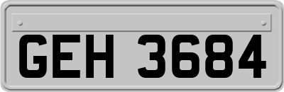 GEH3684