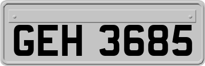 GEH3685