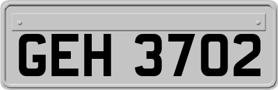 GEH3702
