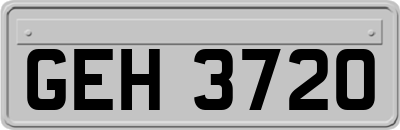 GEH3720
