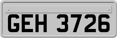 GEH3726