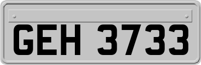 GEH3733
