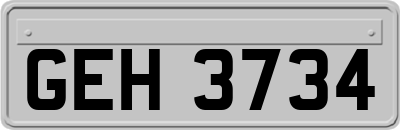 GEH3734