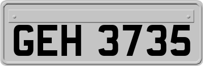 GEH3735