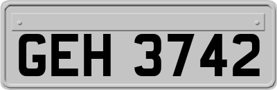 GEH3742
