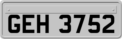 GEH3752
