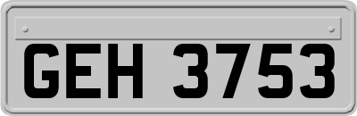 GEH3753