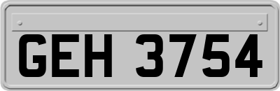 GEH3754