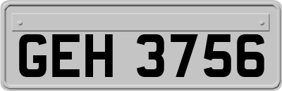 GEH3756
