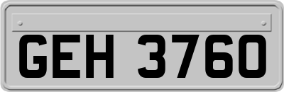GEH3760