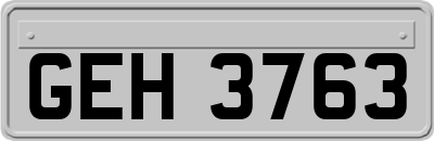 GEH3763