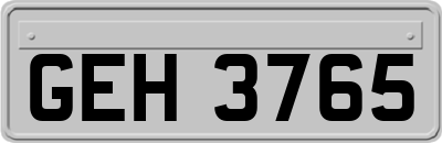 GEH3765