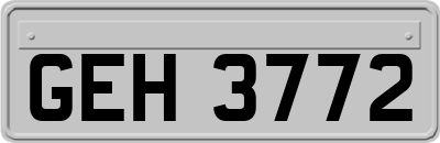 GEH3772