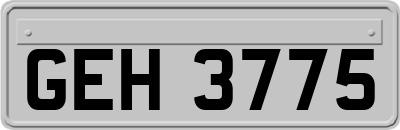 GEH3775