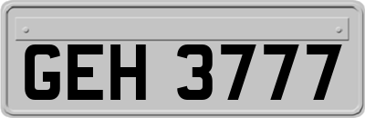 GEH3777
