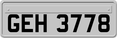 GEH3778