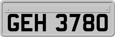 GEH3780