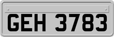 GEH3783