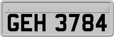 GEH3784