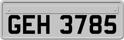 GEH3785