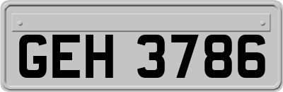 GEH3786