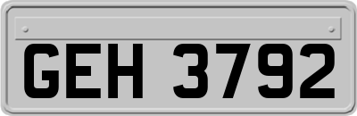 GEH3792