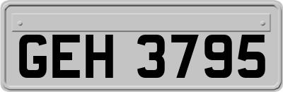 GEH3795