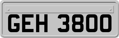 GEH3800