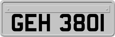 GEH3801