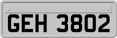 GEH3802