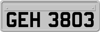 GEH3803