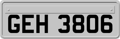 GEH3806