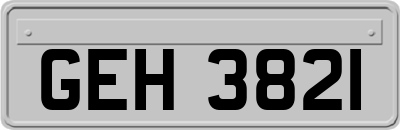 GEH3821