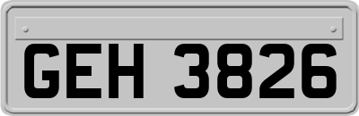 GEH3826