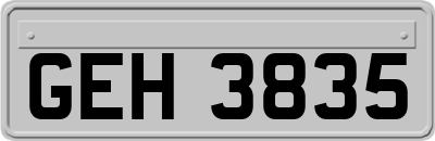 GEH3835