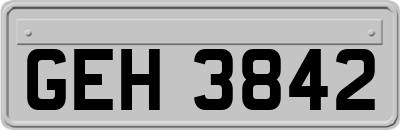GEH3842