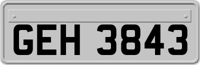 GEH3843
