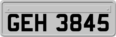 GEH3845