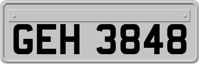 GEH3848
