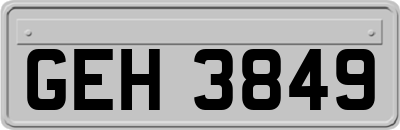 GEH3849