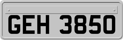 GEH3850