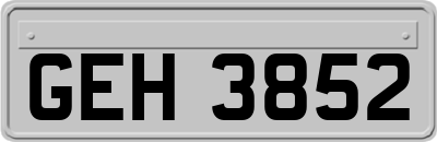 GEH3852