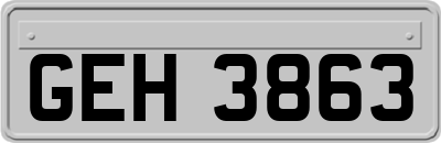GEH3863