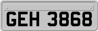 GEH3868