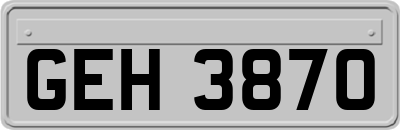 GEH3870