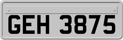 GEH3875
