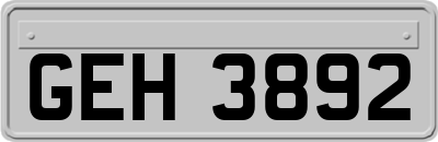 GEH3892